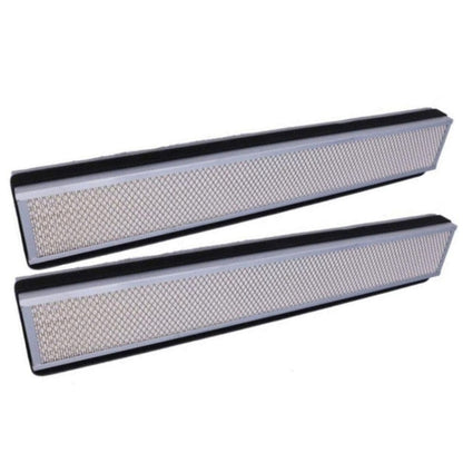 Lot de 2 filtres à air 360260A2 pour modèles Case 580M, 580N, 580 Super M et 590 Super M. Livraison aux États-Unis.