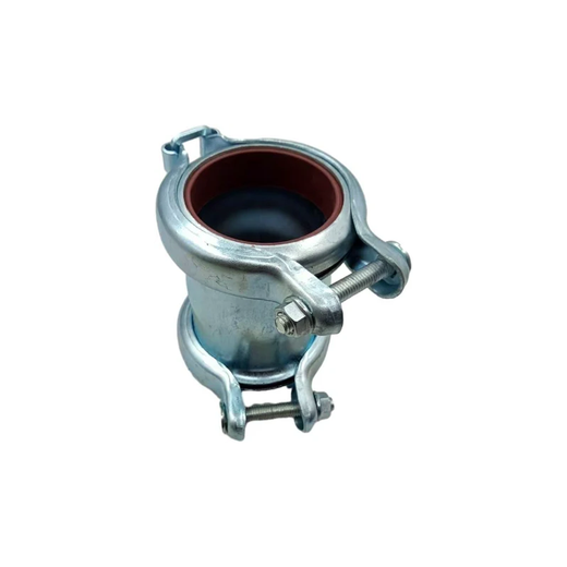 2Pcs 60mm Coupling 4067833 for Hitachi Excavator EX300-2 EX300-3 EX400 EX400LC-3 EX450LC-5 EX550 EX550-3 EX550-5 EX700 - KUDUPARTS