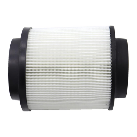 2 Pcs Air Filter 1262218 for Polaris UTV RZR 170 Ranger XP 1000 2010-2022 - KUDUPARTS
