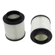 2 Pcs Air Filter 1262218 for Polaris UTV RZR 170 Ranger XP 1000 2010-2022