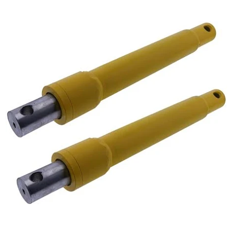 2 Pcs Angle Cylinder Ram 05810 1304005 for Meyer Snow Plow Blade - KUDUPARTS
