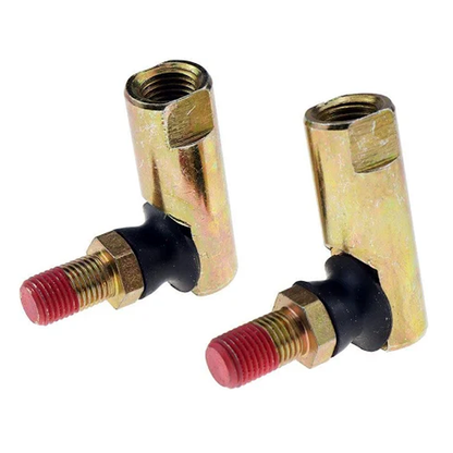 Lot de 2 rotules 723-0448A et 923-0448A pour tracteur tondeuse Cub Cadet LT1040, LT1042, LT1045, LT1046, LT1050, LGT1050, LGT1054