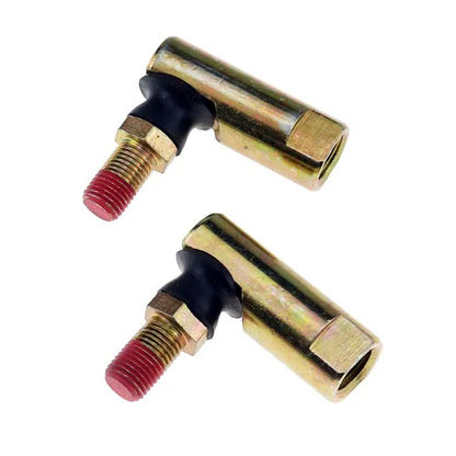 Lot de 2 rotules 723-0448A et 923-0448A pour tracteur tondeuse Cub Cadet LT1040, LT1042, LT1045, LT1046, LT1050, LGT1050, LGT1054