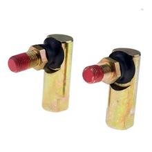 2 rótulas 723-0448A 923-0448A para tractor cortacésped Cub Cadet LT1040, LT1042, LT1045, LT1046, LT1050, LGT1050, LGT1054