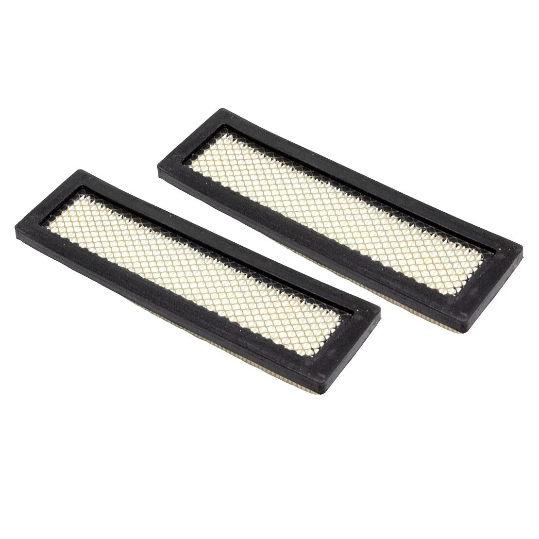 2Pcs Cab Air Filter 7176099 for Bobcat S510 S550 S570 S590 S630 S650 S750 S850 T750 - KUDUPARTS