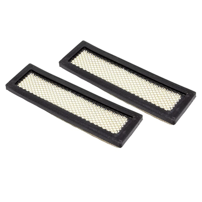 2Pcs Cab Air Filter 7176099 for Bobcat S510 S550 S570 S590 S630 S650 S750 S850 T750 - KUDUPARTS