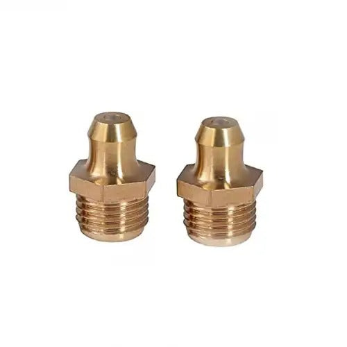 Lot de 2 graisses de montage 6655752 pour excavatrices Bobcat 220 225 231 319 320 328 331 334 341 418 425