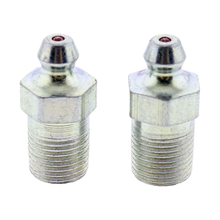 Lot de 2 graisses pour raccords 6655752 pour pelles hydrauliques Bobcat 220, 225, 231, 319, 320, 328, 331, 334, 341, 418 et 425