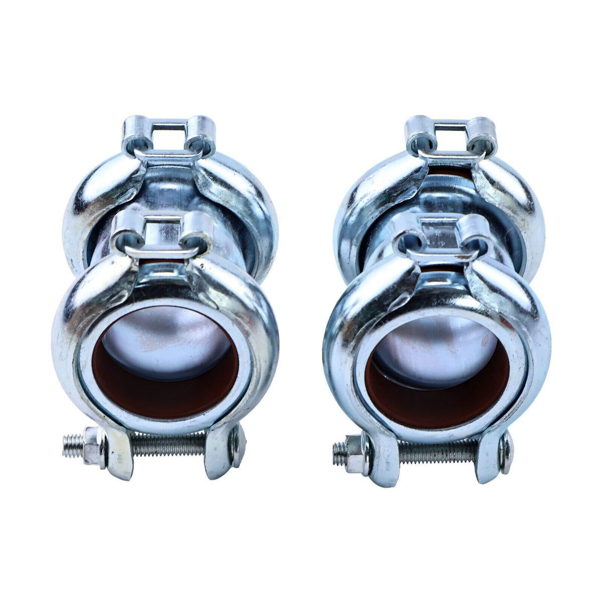 2Pcs Flexible Coupling VOE14531072 for Volvo Excavator EC200B EC210B EC220D EC235C EC240B EC290B - KUDUPARTS
