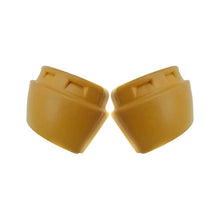 Parachoques delantero de rebote de 2 piezas 52088684AB para Jeep Liberty 2002-2007