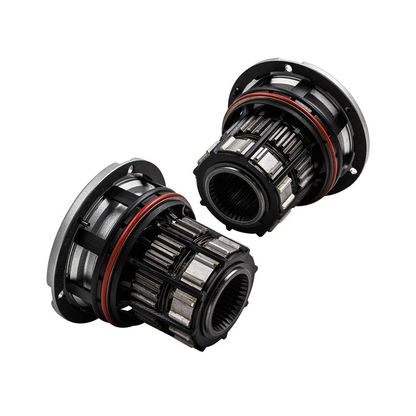 Lot de 2 écrous antivol manuels avant BC3Z-3B396-B pour Ford F-250, F-350, F-450 et F-550 Super Duty