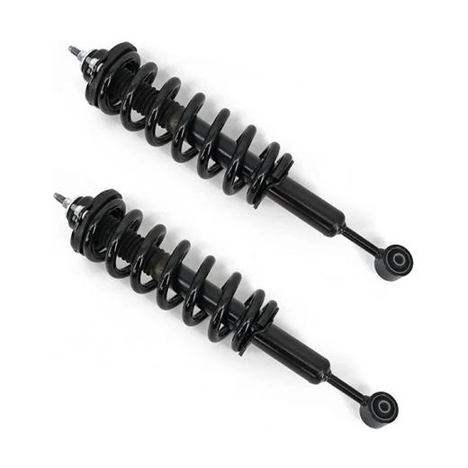 2 Pcs Front Shock Absorber Strut 48510-69195 for Toyota Land Cruise Lexus GX470 - KUDUPARTS