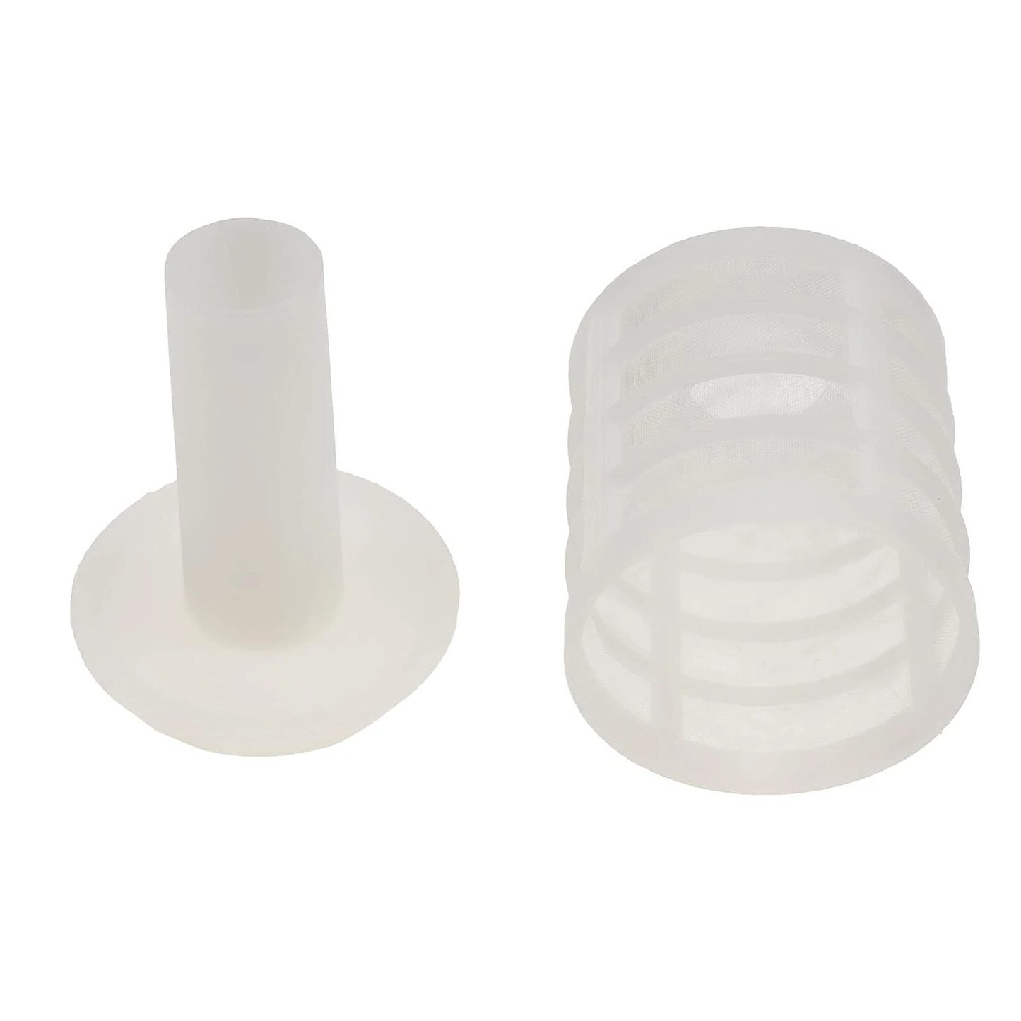 2 filtres à carburant 119802-55710 pour moteur Yanmar 3TNV88 4TNV106 4TNV106T, pelle hydraulique VIO27-3 VIO27-5