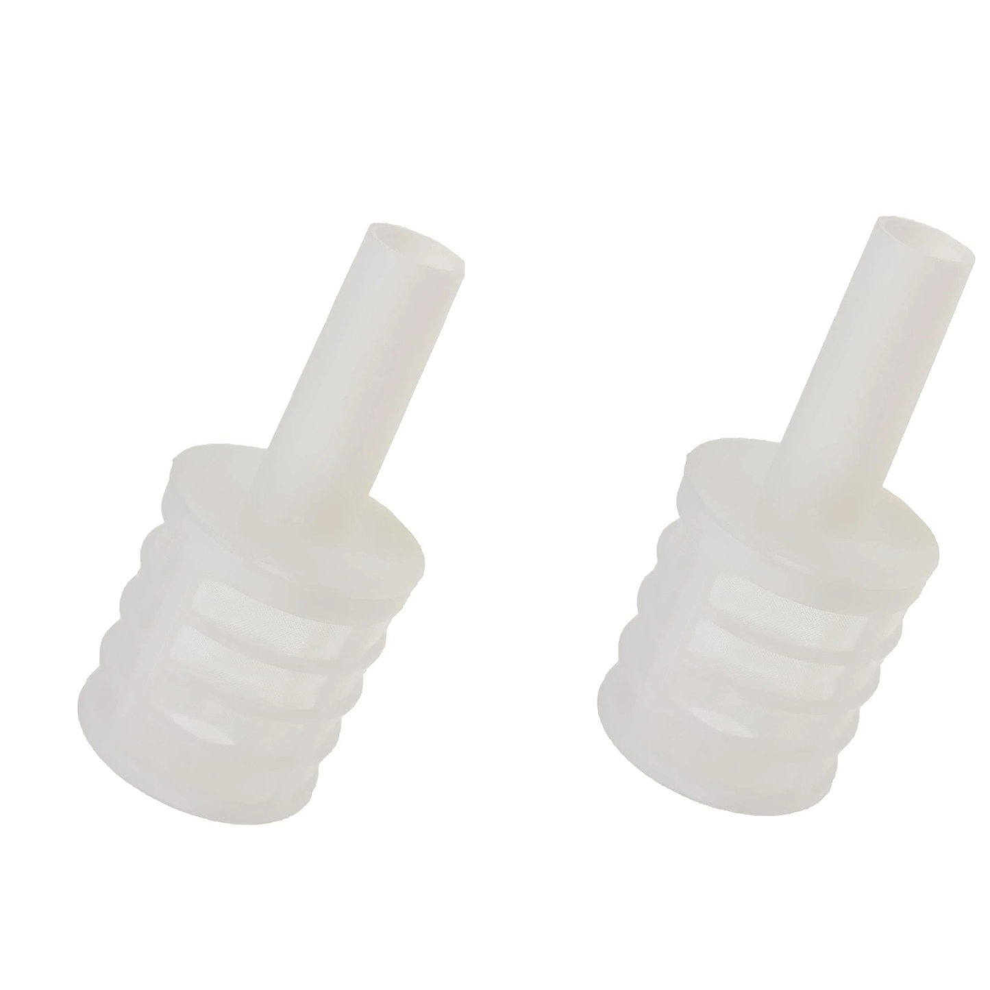 2 filtres à carburant 119802-55710 pour moteur Yanmar 3TNV88 4TNV106 4TNV106T, pelle hydraulique VIO27-3 VIO27-5