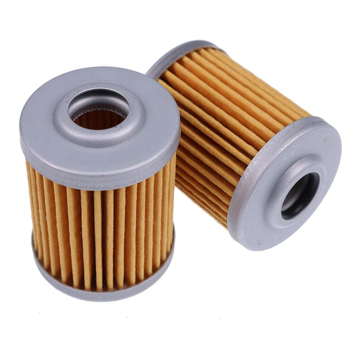 2 Pcs Fuel Filter 18-79909 16901-ZY3-003 for Honda Outboard Engine BF 115 130 135 150 175 200 225 HP - KUDUPARTS