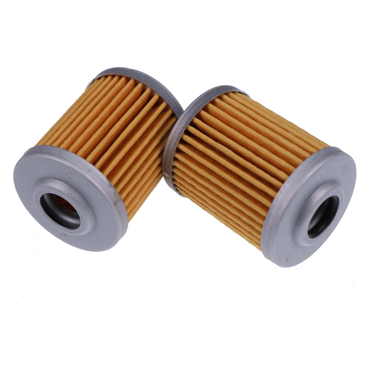 2 Pcs Fuel Filter 18-79909 16901-ZY3-003 for Honda Outboard Engine BF 115 130 135 150 175 200 225 HP - KUDUPARTS