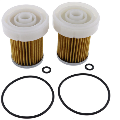 2 filtres à carburant 31A62-00317 31A6200317 pour tracteurs Mahindra MAX22, MAX24, MAX26, MAX28, 3016, 3616, 2516, 2216, 2415, 1536 et 1626