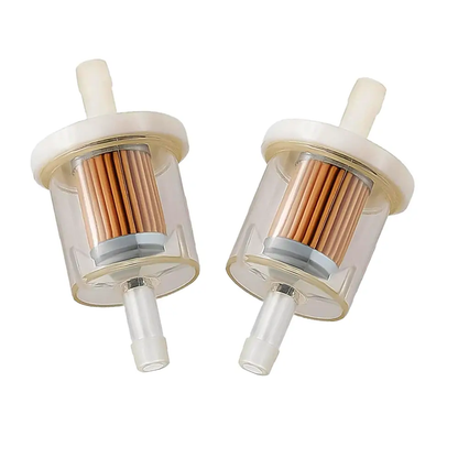 2 filtres à carburant 49019-0027 49019-7001 49019-0014 pour moteurs Kawasaki FH381V, FH430V, FR541V, FR600, FR651, FR691, FR730, FX600V et FX751V