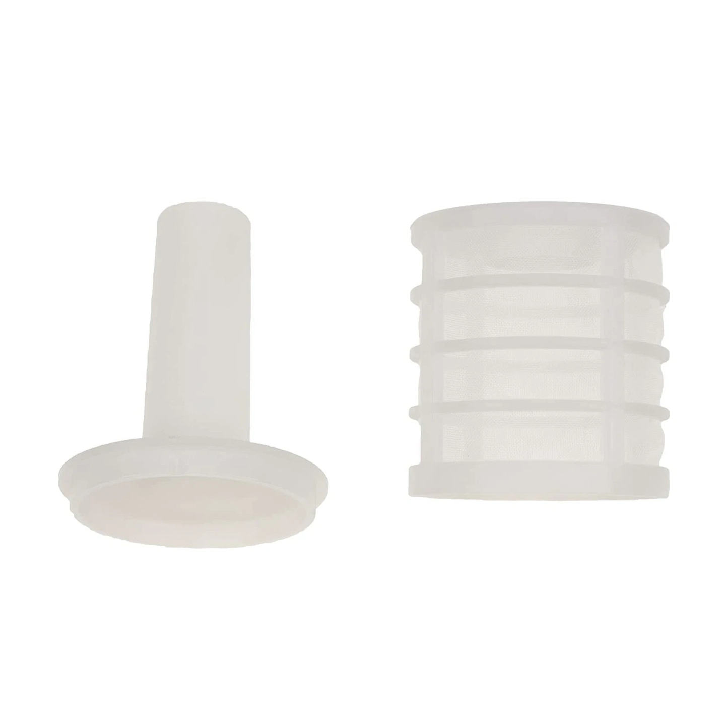 2 éléments filtrants à carburant M811032 pour moteurs John Deere 3013, 3016 et tracteurs 1445, 2520, 2720, 3025D, 3028EN, 3032E, 3033R, 3035D et 3036E.