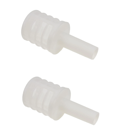 2 éléments filtrants à carburant M811032 pour moteurs John Deere 3013, 3016 et tracteurs 1445, 2520, 2720, 3025D, 3028EN, 3032E, 3033R, 3035D et 3036E.