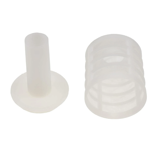 2 Pcs Fuel Water Separator 119802-55710 for Yanmar Engine 4TNV88 4TNV84T Excavator VIO27-3 VIO27-5 VIO35-3 VIO40-2A VIO50-2A VIO55-5 - KUDUPARTS