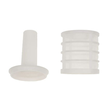 2 séparateurs eau/carburant 119802-55710 pour moteurs Yanmar 4TNV88 et 4TNV84T, compatibles avec les pelles hydrauliques VIO27-3, VIO27-5, VIO35-3, VIO40-2A, VIO50-2A et VIO55-5.