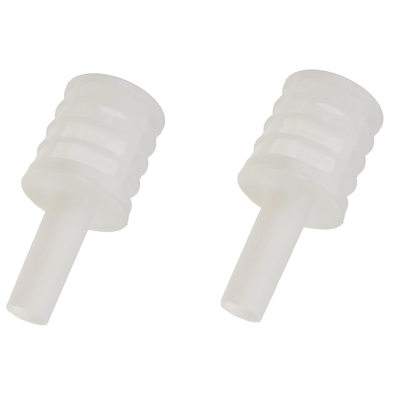 2 séparateurs eau/carburant 119802-55710 pour moteurs Yanmar 4TNV88 et 4TNV84T, compatibles avec les pelles hydrauliques VIO27-3, VIO27-5, VIO35-3, VIO40-2A, VIO50-2A et VIO55-5.