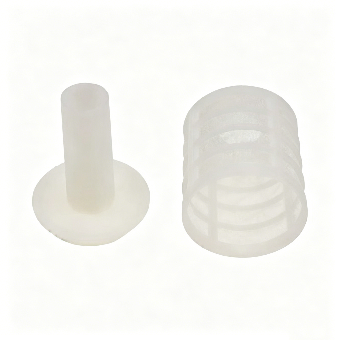 2 Pcs Fuel Water Separator 119802-55710 for Yanmar Engine 4TNV88 4TNV84T Excavator VIO27-3 VIO27-5 VIO35-3 VIO40-2A VIO50-2A VIO55-5