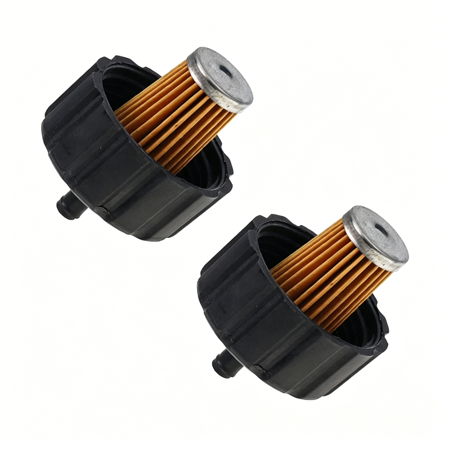 2 Pcs Gas Cap Filter Assembly 8F3-24560-00-00 8R4-24560-00-00 for Yamaha G1G5 G8 G9 G14 Gas Golf Carts