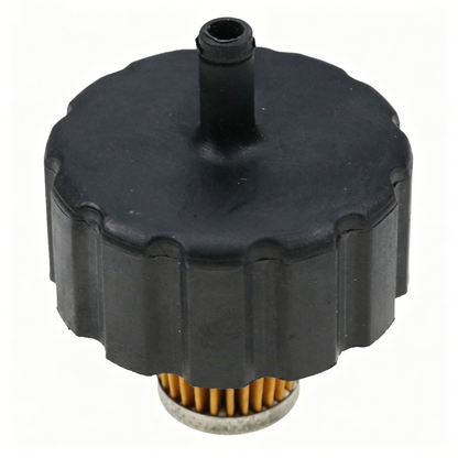 2 Pcs Gas Cap Filter Assembly 8F3-24560-00-00 8R4-24560-00-00 for Yamaha G1G5 G8 G9 G14 Gas Golf Carts