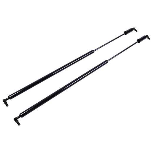 2 Pcs Gas Strut Spring Cylinder Hood 1968168C3 1968168C2 for CASE IH Tractor 7130 7250 7140 8920 7210 7220 7120 7110 8940 7230 8950 - KUDUPARTS