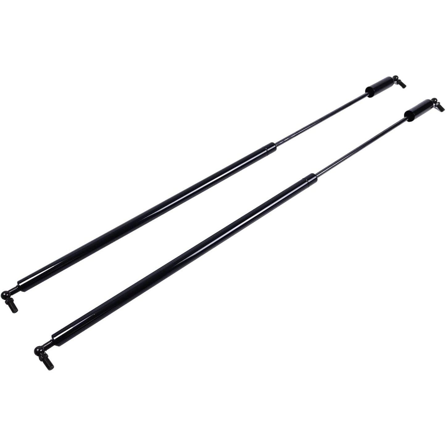 Lot de 2 vérins à gaz pour capot de tracteur Case IH 1968168C3 et 1968168C2, pour modèles 7130, 7250, 7140, 8920, 7210, 7220, 7120, 7110, 8940, 7230, 8950