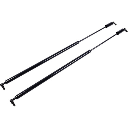 Lot de 2 vérins à gaz pour capot de tracteur Case IH 1968168C3 et 1968168C2, pour modèles 7130, 7250, 7140, 8920, 7210, 7220, 7120, 7110, 8940, 7230, 8950