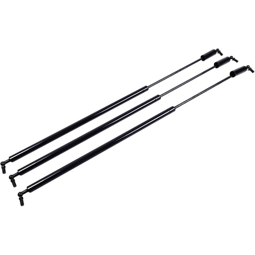 2 Pcs Gas Strut Spring Cylinder Hood 1968168C3 1968168C2 for CASE IH Tractor 7130 7250 7140 8920 7210 7220 7120 7110 8940 7230 8950 - KUDUPARTS