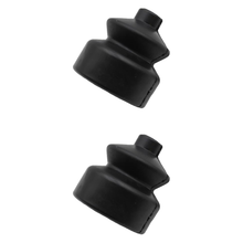 Lot de 2 soufflets de levier de vitesse 1678565M2 1678565M1 pour tracteurs Massey Ferguson 20, 30, 135, 150, 152, 168, 188, 230, 235, 240, 255, 360 et Landini 5830
