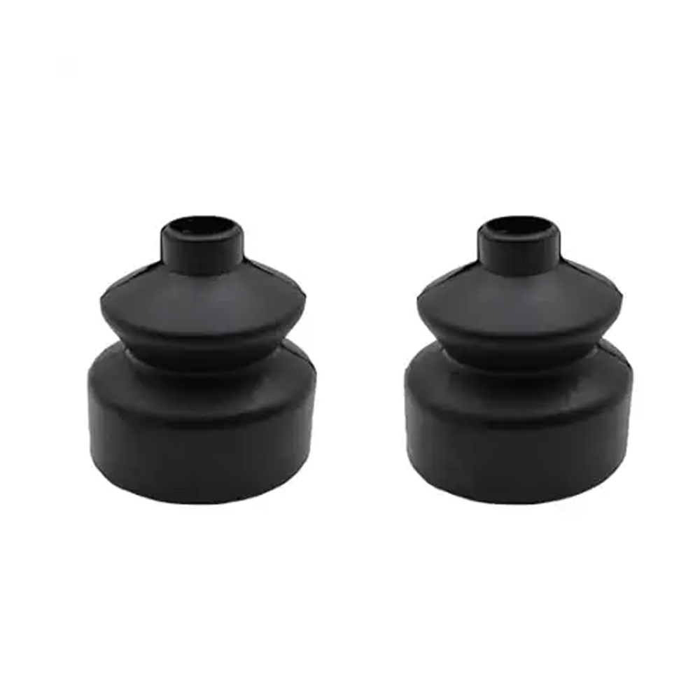 2 Pcs Gear Shift Boot K929631 K965903 for CASE David Brown Tractor 1210 1212 1410 1412 885 990 995 996 - KUDUPARTS