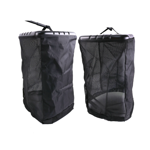 2 Pcs Grass Bag AM122416 AM136729 AM101602 for John Deere Tractor 102 105 107S D100 D120 D130 D150 E100 E170 G110 L107 L111 L118 X105 X106 X110 X126 - KUDUPARTS