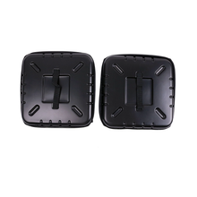 Lot de 2 sacs à herbe AM122416 AM136729 AM101602 pour tracteurs John Deere 102, 105, 107S, D100, D120, D130, D150, E100, E170, G110, L107, L111, L118, X105, X106, X110 et X126