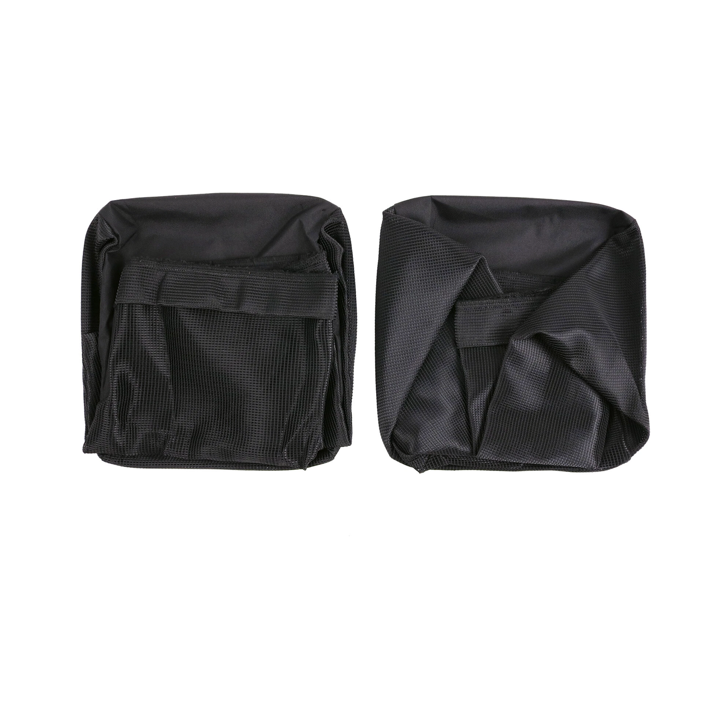 2 Pcs Grass Bag AM122416 AM136729 AM101602 for John Deere Tractor 102 105 107S D100 D120 D130 D150 E100 E170 G110 L107 L111 L118 X105 X106 X110 X126