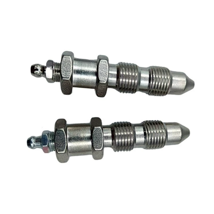 Lot de 2 graisseurs 154-2237 pour moteurs Caterpillar CAT 3003, 3013 et pelles hydrauliques 301.5, 301.8, 302.5, 303, 303.5, 304.5 et 305.5