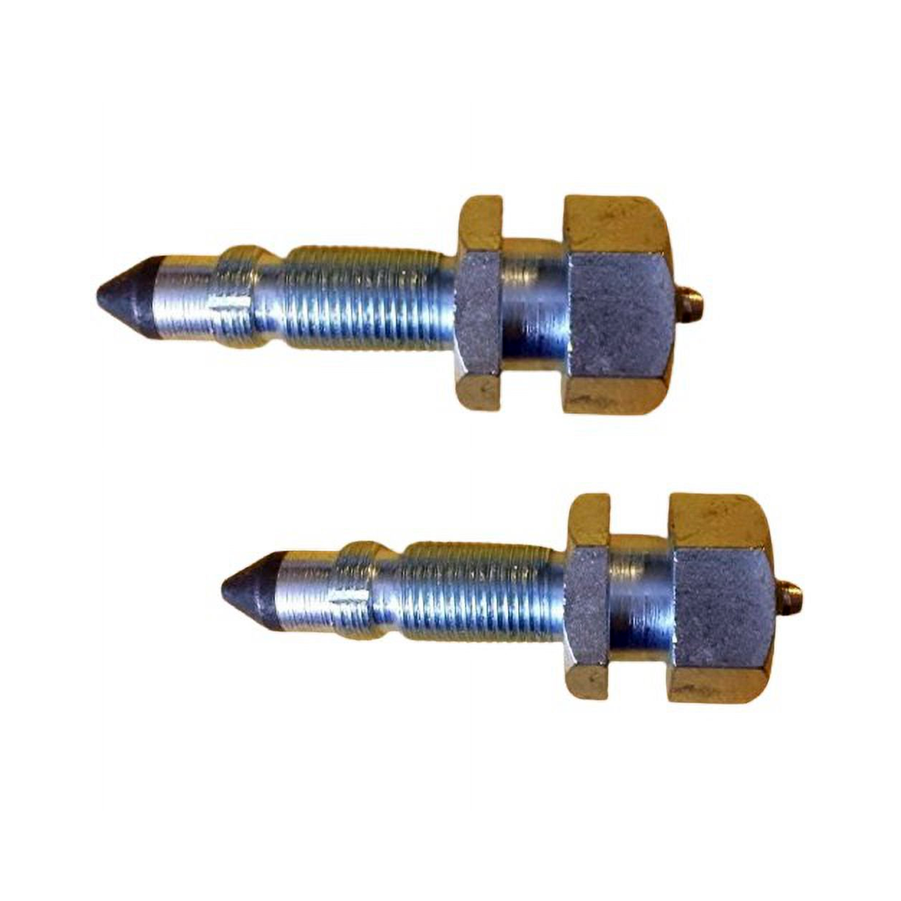 2 válvulas de grasa VOE14531520 para excavadora Volvo EC180 EC210 EC240B EC290B EC330B