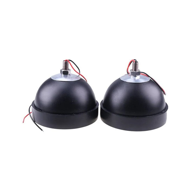 2 Pcs Headlight AR85258 RE10964 for John Deere Tractor 2955 3150 3155 2140 2350 4020 4050 4440 4620 5020 6030 7020 8360 8850 - KUDUPARTS