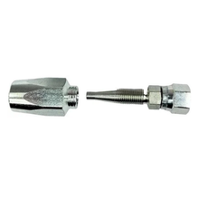 Lot de 2 raccords de tuyau hydraulique pour Parker