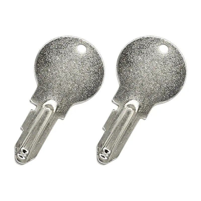 2 Pcs Ignition Switch Keys 32130-31810 37150-31812 for Kubota Tractor L175 L2000 L225 M4500 Rating: 0%