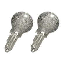 Lot de 2 clés d'allumage 32130-31810 et 37150-31812 pour tracteur Kubota L175 L2000 L225 M4500. Note : 0 %