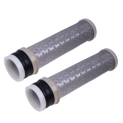 2 Pcs Inner Air Filter 32721-58242 32721-58240 for Kubota Tractor B2301 B2320 B2410 B26 B2601 B2620 B2630 B2650 - KUDUPARTS
