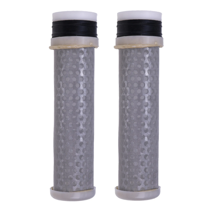 2 Pcs Inner Air Filter 32721-58242 32721-58240 for Kubota Tractor B2301 B2320 B2410 B26 B2601 B2620 B2630 B2650 - KUDUPARTS