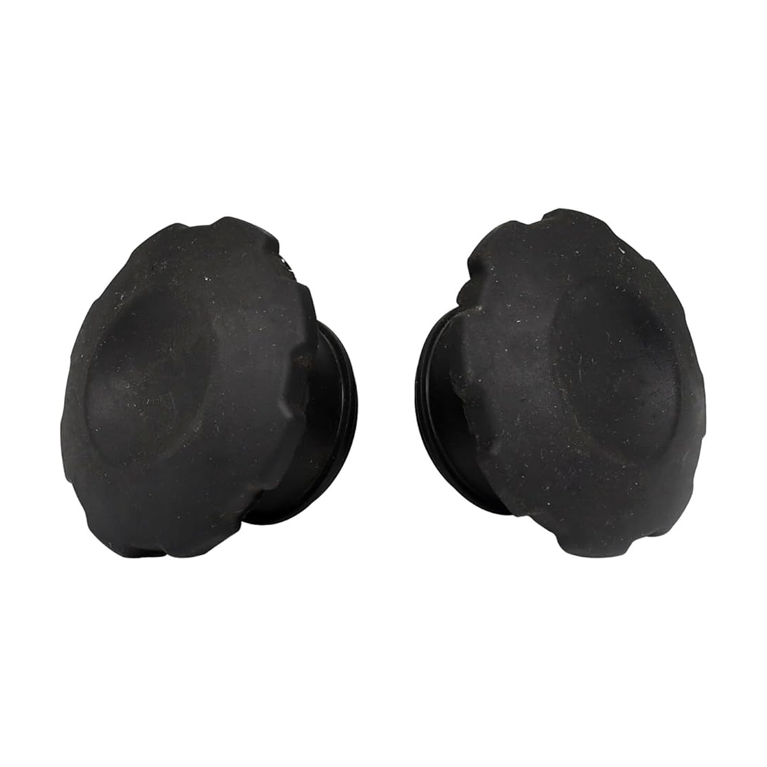 2 Pcs Oil Filler Cap 6130-12-8610 for Komatsu Engine 4D95L 4D94 4D105 4D102E 3D94 2D94 Excavator PC200LC-8 PC210-10 PC210-11 PC220-7 PC220-8 - KUDUPARTS