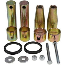 Kit de 2 axes de pivot 6711334 et bagues 6708517 pour chargeuse Bobcat 863 864 873 883 A220 T200