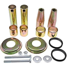 Kit de 2 axes de pivot 6711334 et bagues 6708517 pour chargeuse Bobcat 863 864 873 883 A220 T200
